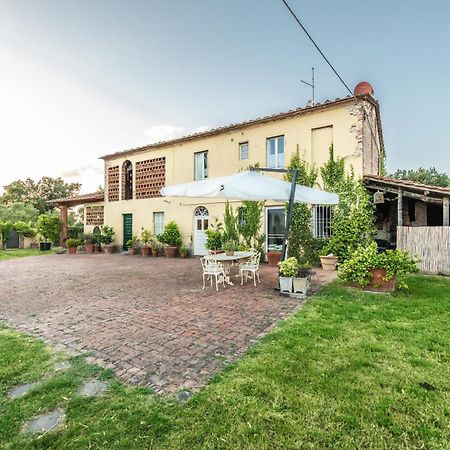 Casolare Del Pin Bono Villa Altopascio Buitenkant foto