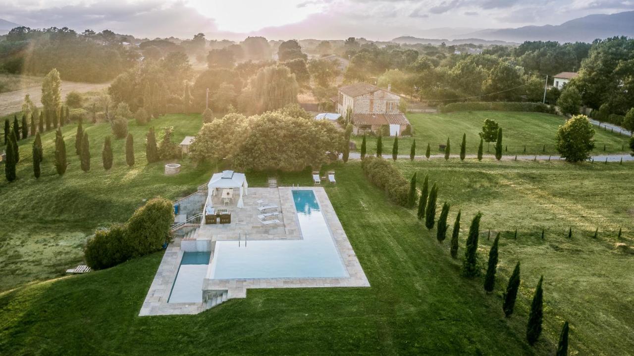 Casolare Del Pin Bono Villa Altopascio Buitenkant foto