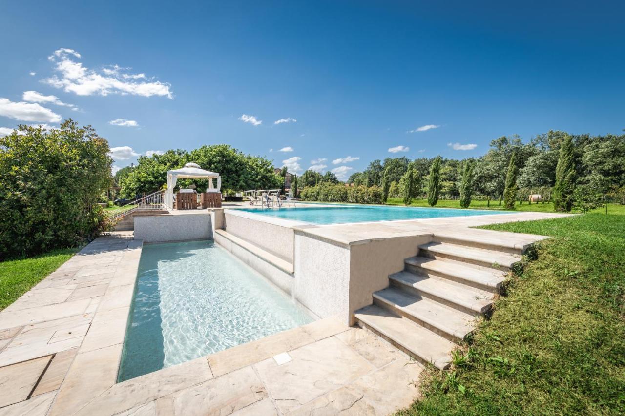 Casolare Del Pin Bono Villa Altopascio Buitenkant foto
