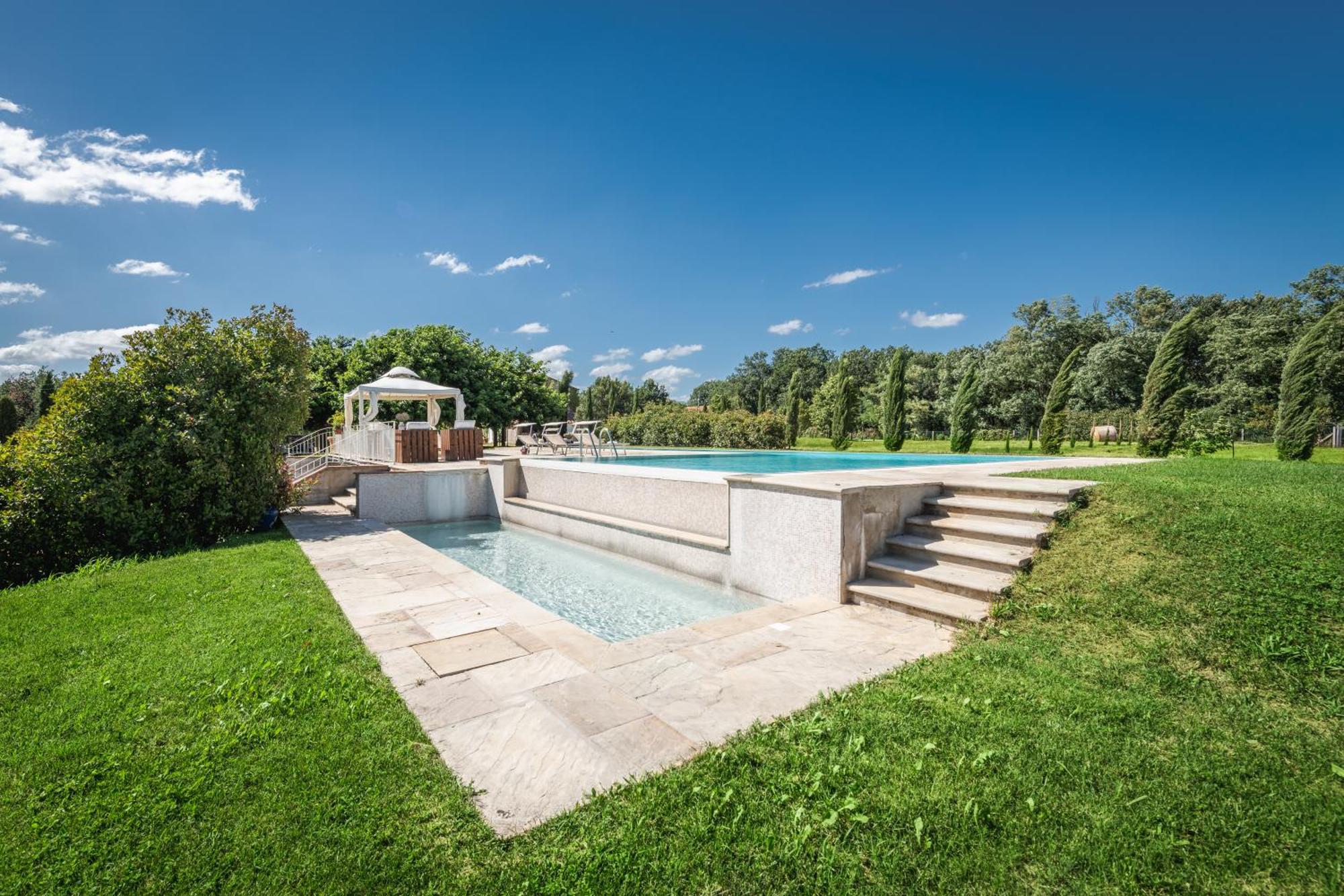 Casolare Del Pin Bono Villa Altopascio Buitenkant foto