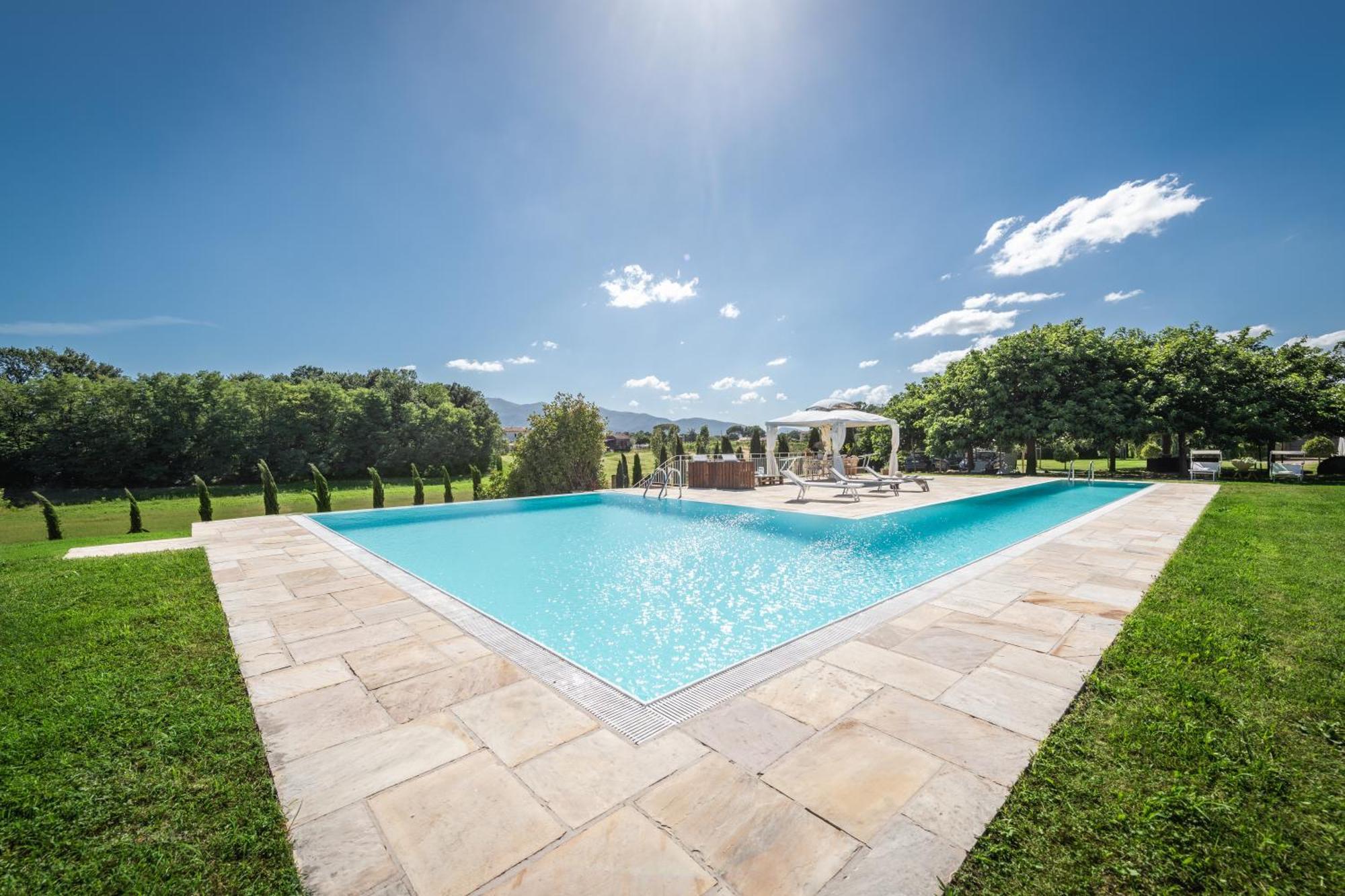 Casolare Del Pin Bono Villa Altopascio Buitenkant foto