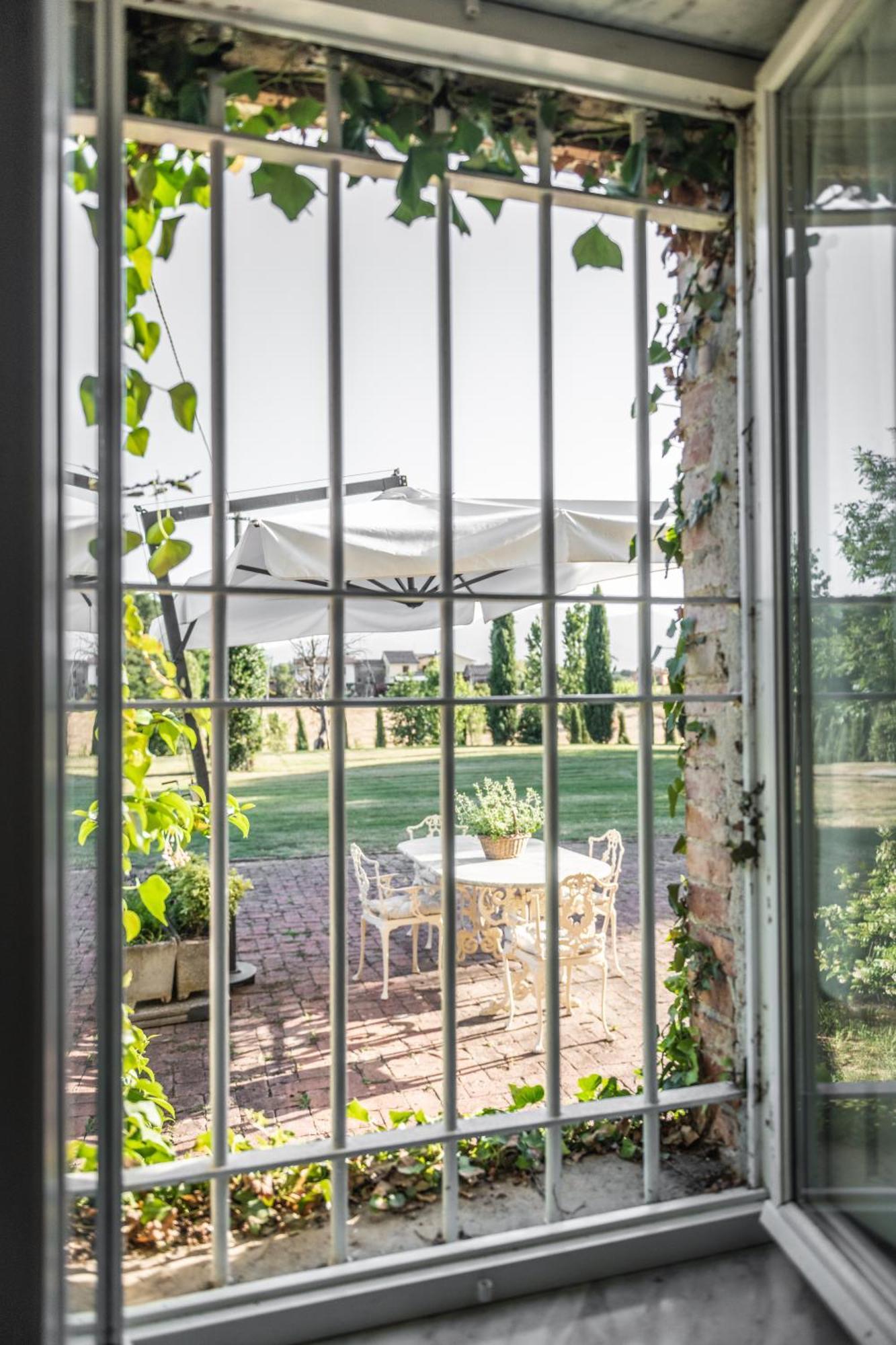 Casolare Del Pin Bono Villa Altopascio Buitenkant foto