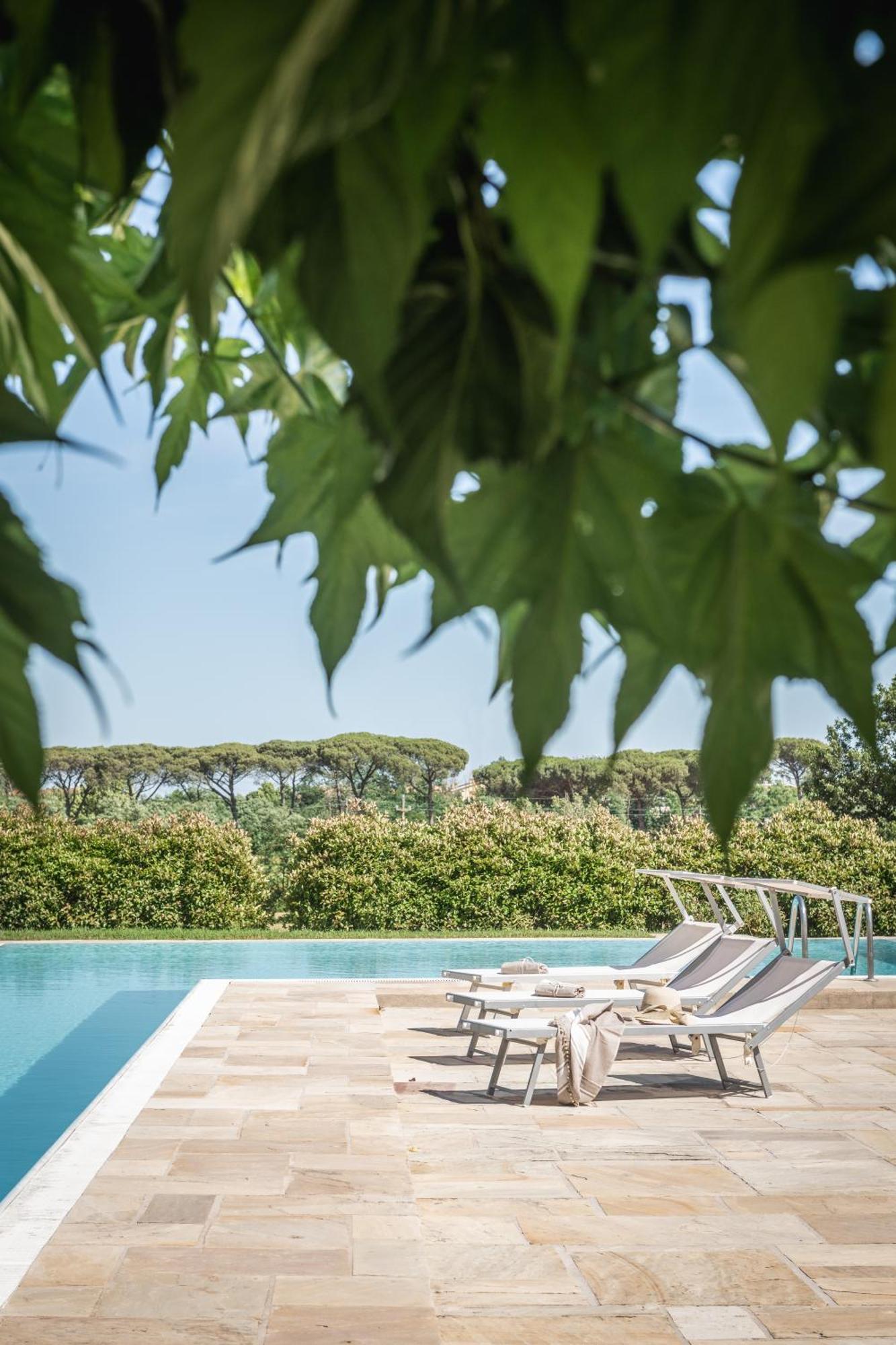 Casolare Del Pin Bono Villa Altopascio Buitenkant foto