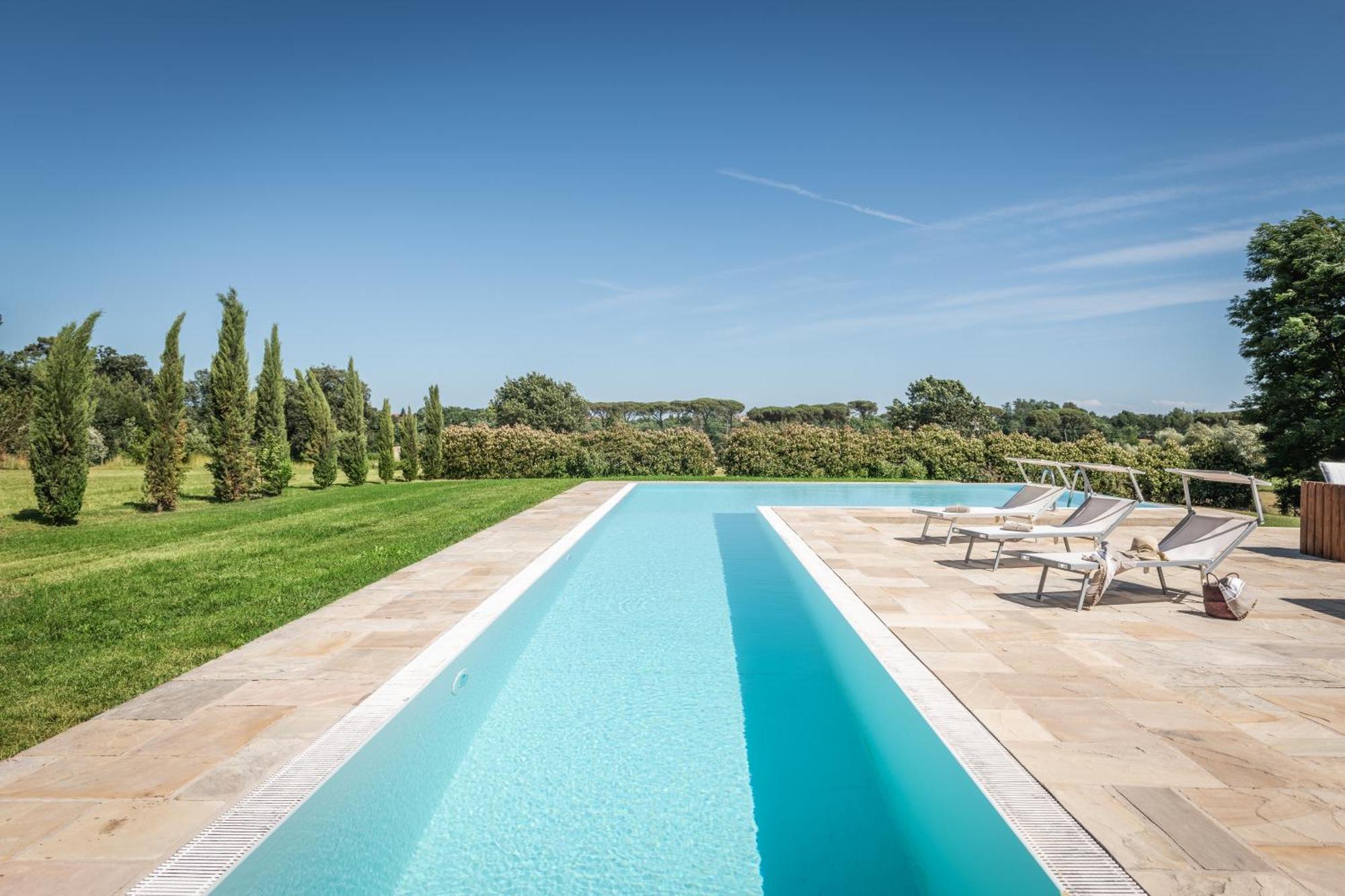 Casolare Del Pin Bono Villa Altopascio Buitenkant foto
