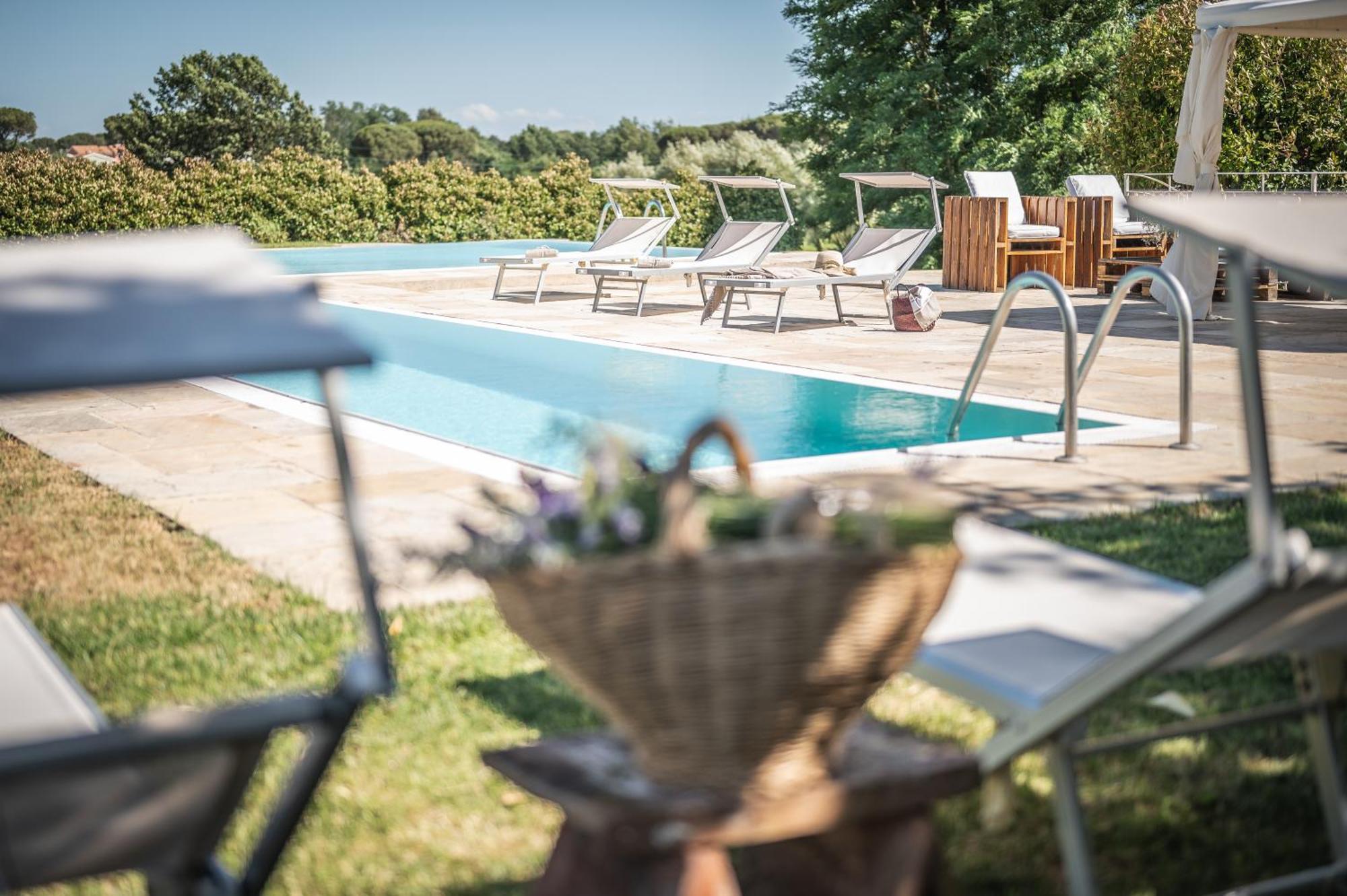 Casolare Del Pin Bono Villa Altopascio Buitenkant foto