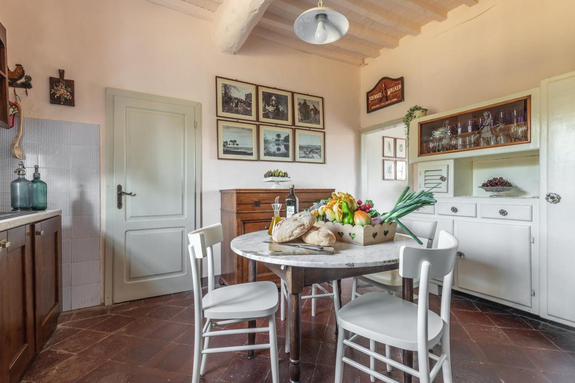 Casolare Del Pin Bono Villa Altopascio Buitenkant foto